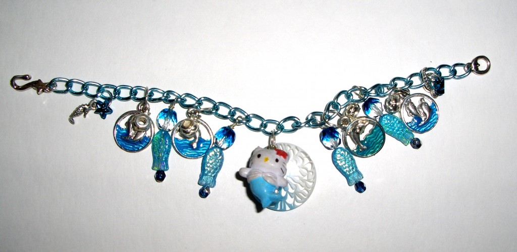 Hello Kitty Mermaid Wallpaper. hello kitty charm bracelets